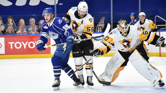 Wilkes-Barre's strong start, 'resiliency' leads to first win of season taken at PPG Paints Arena (Penguins)